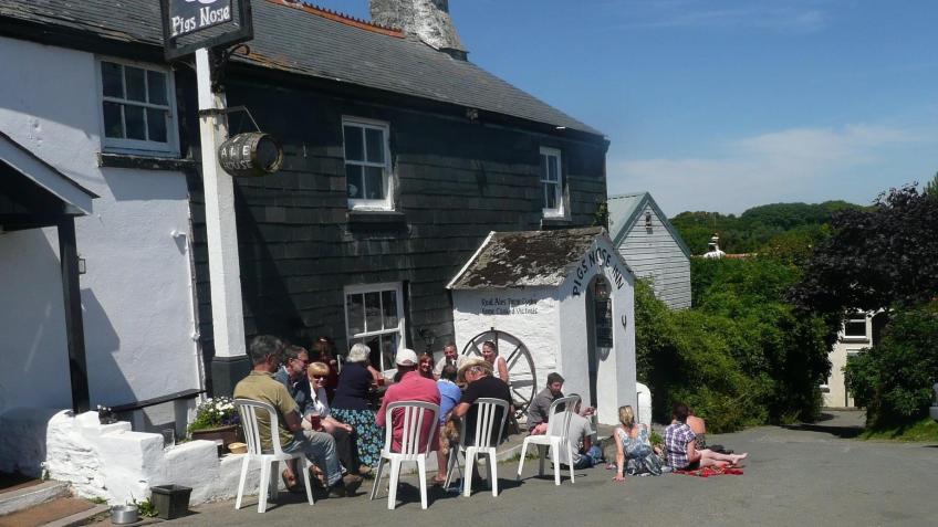 Support Pigs Nose Inn through the Covid-19 Crisis
