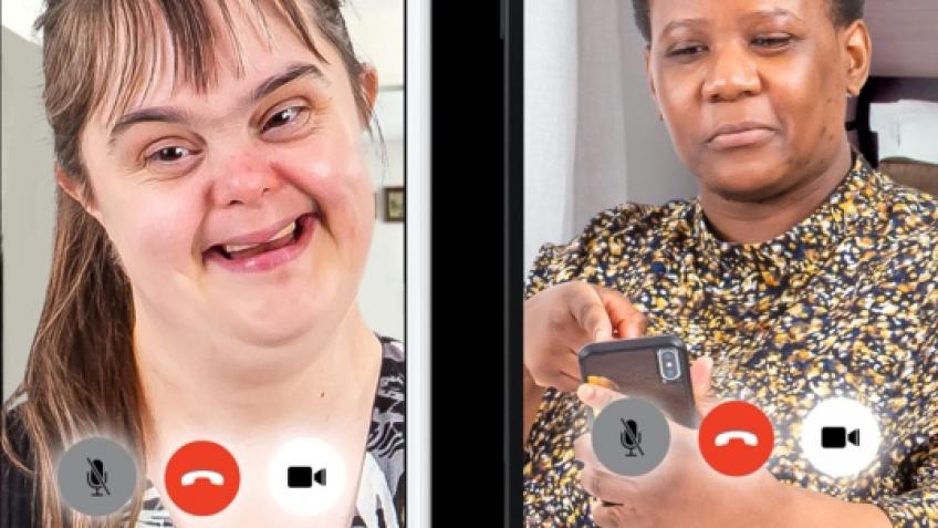 Keep in Touch! Self advocacy community