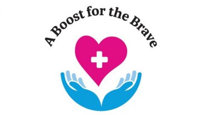 A Boost for the Brave
