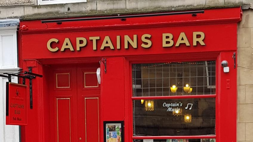 Captains Fund