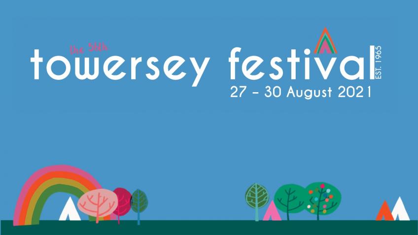 Securing the future of Towersey Festival