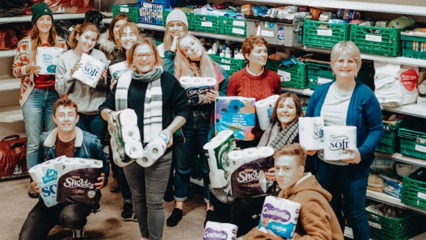 CAUSEWAY FOODBANK - Urgent Coronavirus appeal