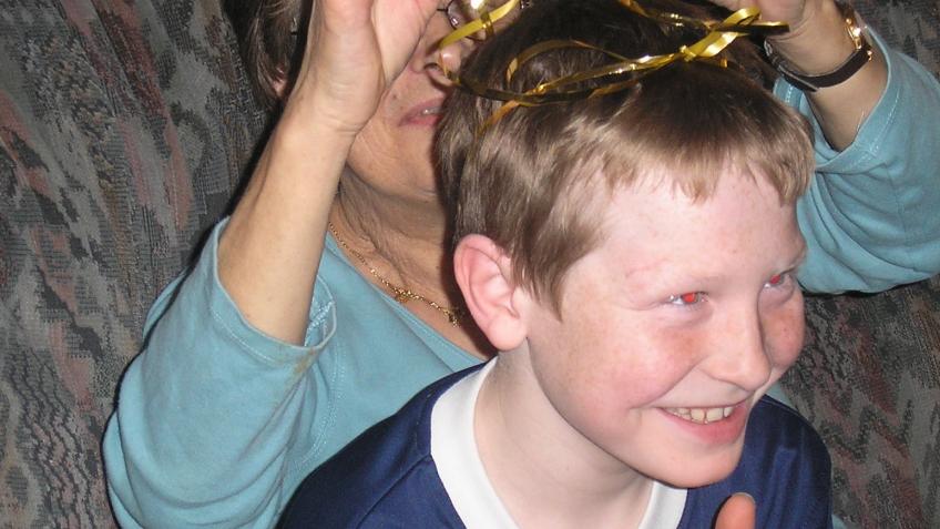 Help Jamie rest in peace
