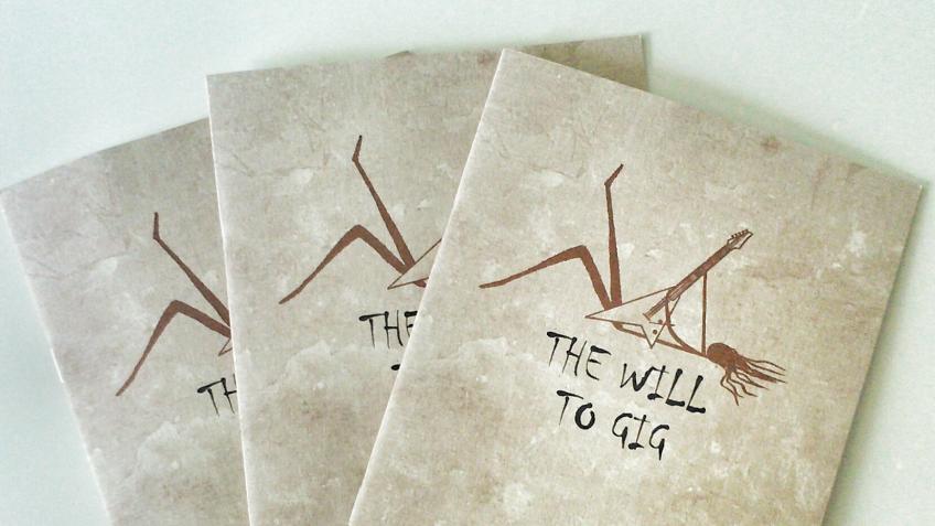 Get The Will To Gig Help THE HORN Survive Lockdown