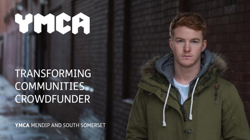 Transforming Communities Crowdfunder