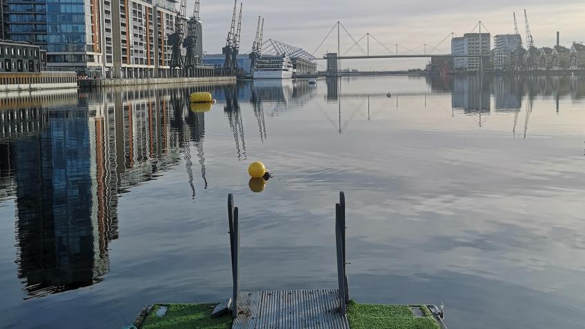 Support Love Open Water Venues During Closure