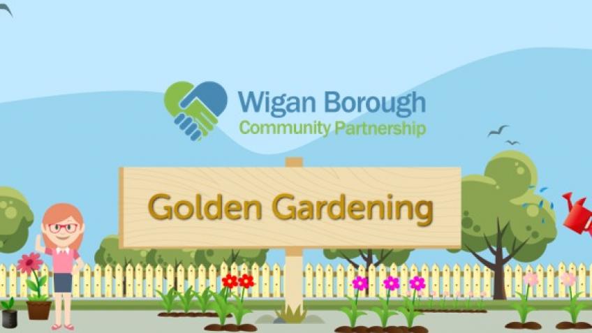 Golden Gardening