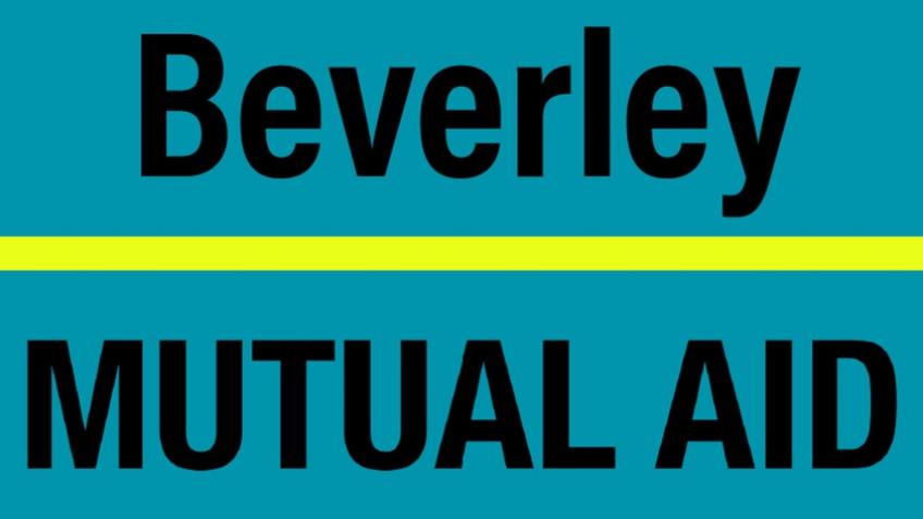 Beverley Mutual Aid Fund