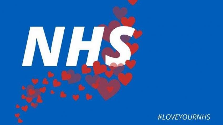 Support the NHS!!