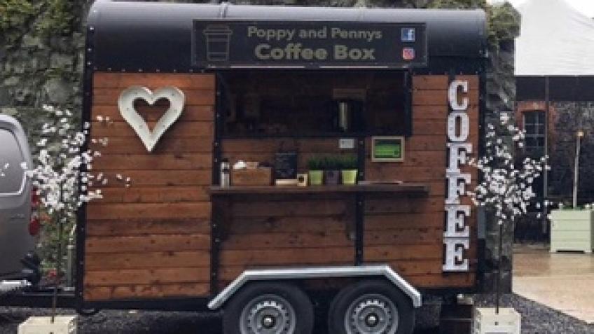 Please Help Poppy and Pennys Coffee Box