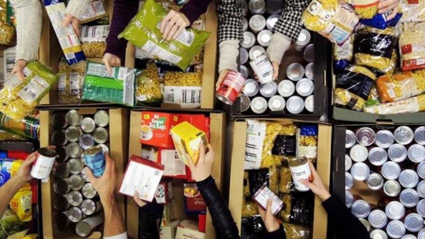 Bridgwater Foodbank - COVID-19 Crisis Appeal