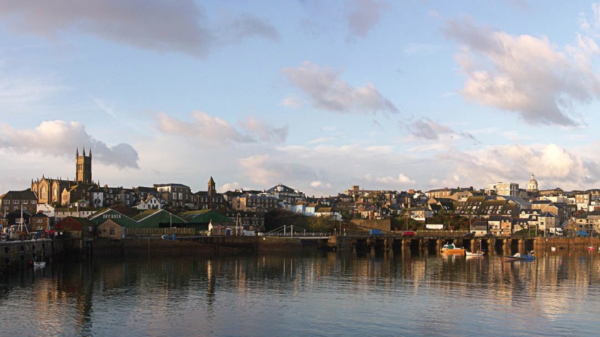 Purely Penzance Photography Expedition