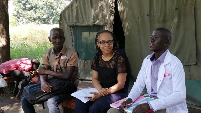 Covid19 guidance for healthworkers globally