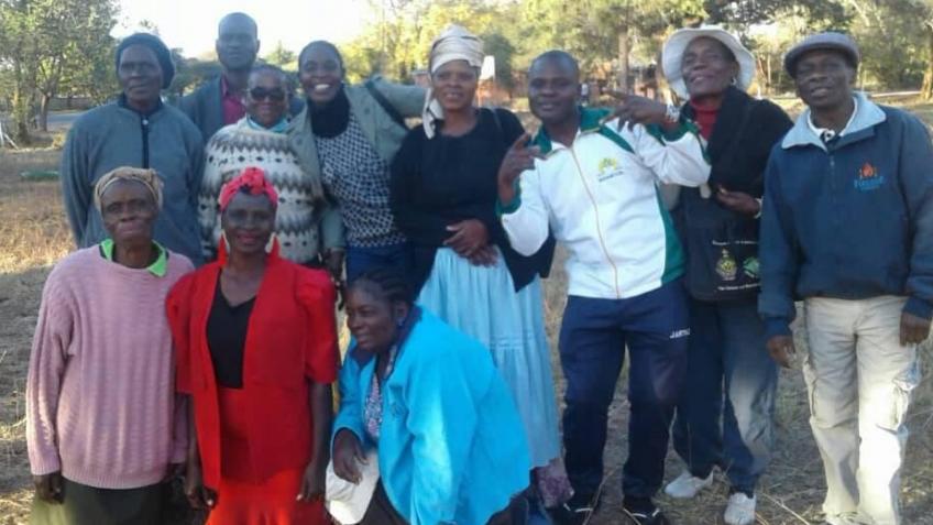 Helping people living with HIV during COVID-19