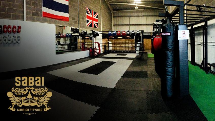 #PayItForward to support Sabai Warrior Fitness