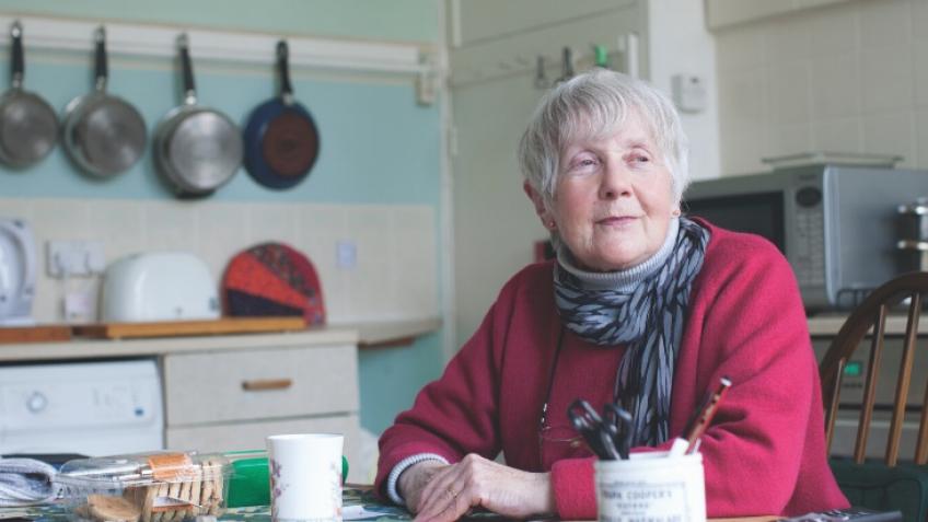 Supporting older people across Bradford District