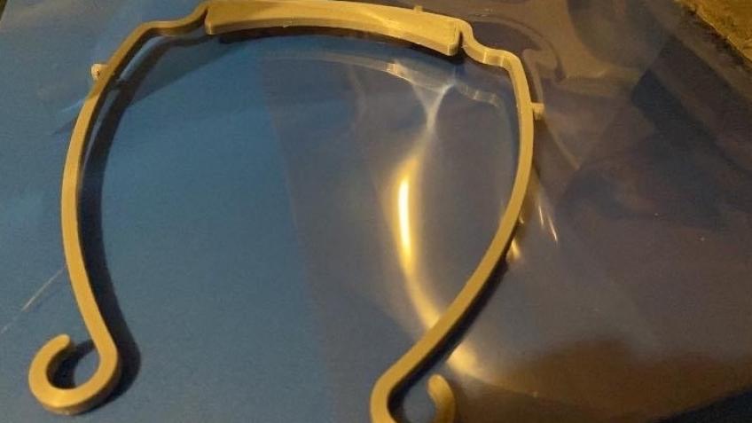 NHS Visor Appeal