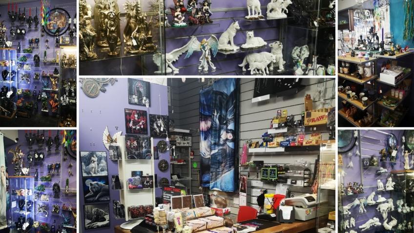 Help a family business remain on the high street