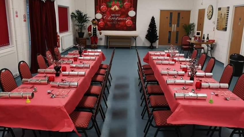 Gunness Village Hall Audio Visual Project