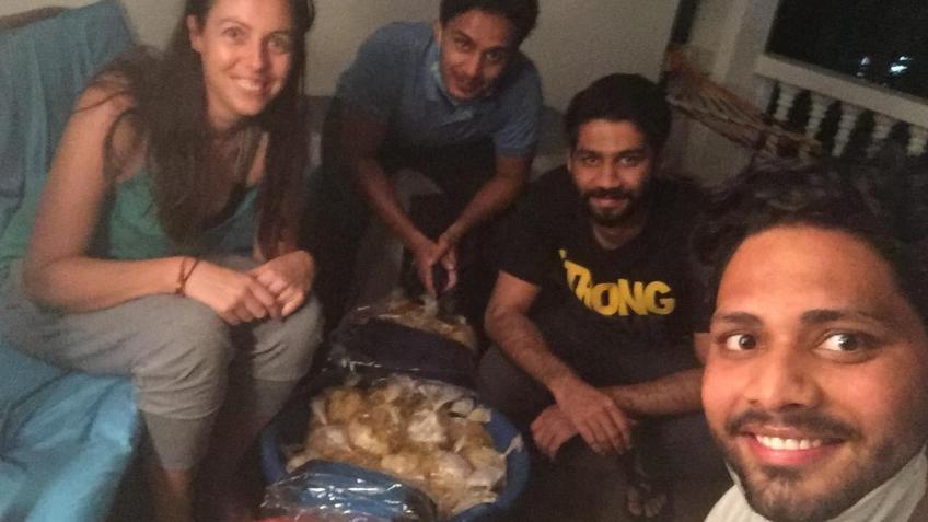 Supporting those affected by COVID-19 in India