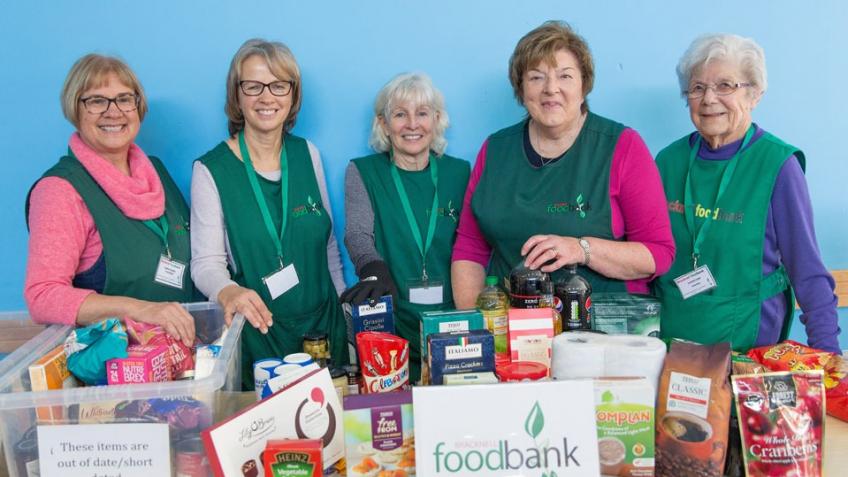 Bracknell Foodbank - Covid19 Crisis Appeal