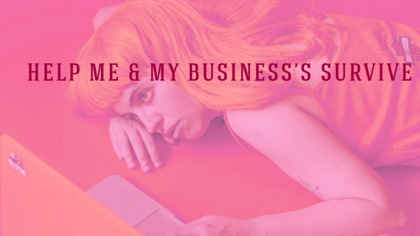 HELP me survive Covid-19 & Help my Sales grow!
