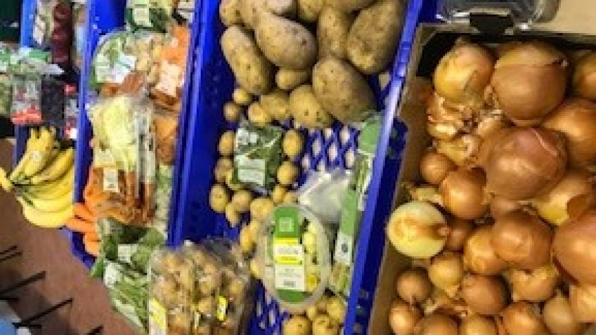 Spring Mount Walney foodhub