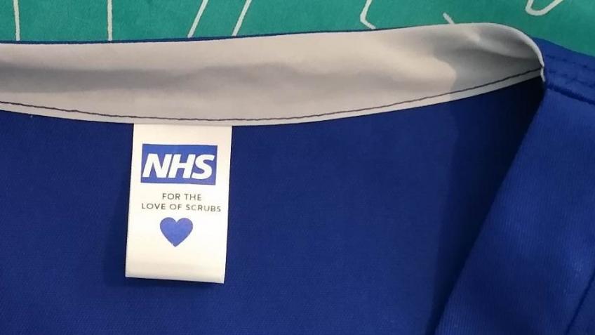 Scrubs for Croydon
