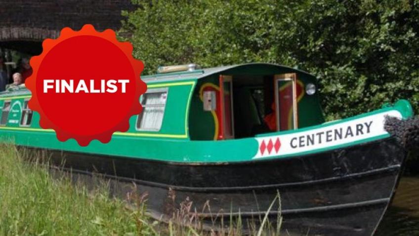 The Stratford upon Avon Narrow Boat Trust