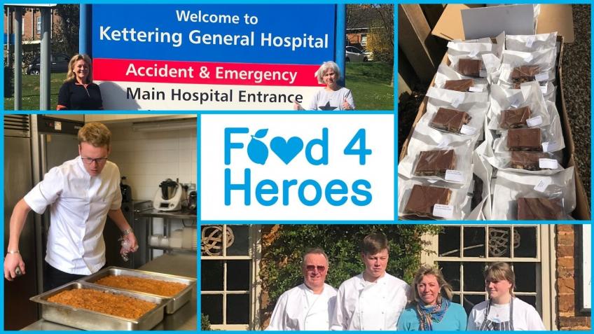 Food4Heroes Midlands - Feed The NHS
