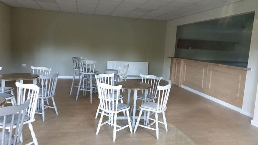 Refit/Refurb our new social club `The Ripon Arms`