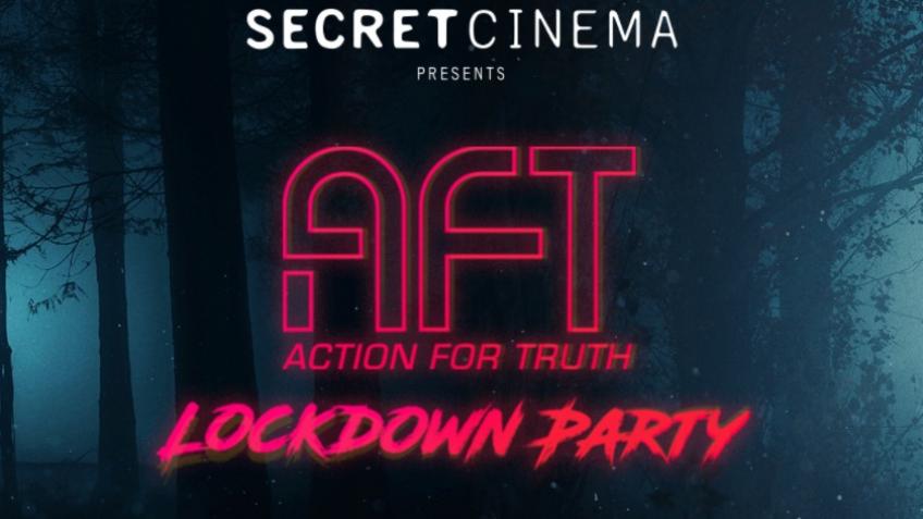 Secret Cinema - Lockdown party