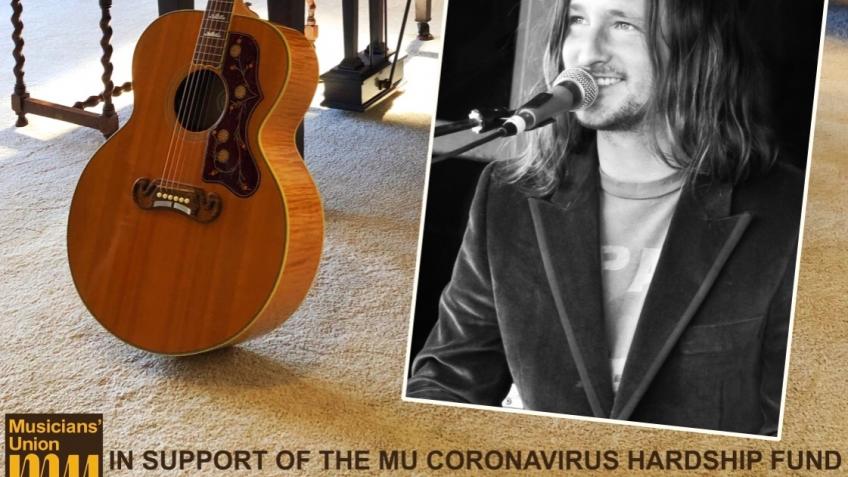 Musicians Union Hardship Fundraiser
