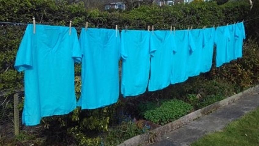 Scrubs Supporters - Funding Material Supplies
