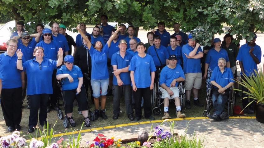 Save Spadework - learning disability charity