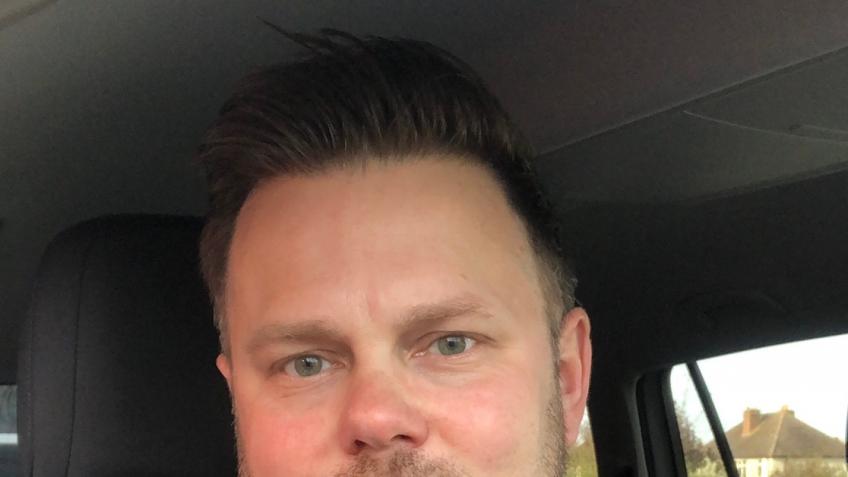 Scott’s #ThankYouNHS Head Shave