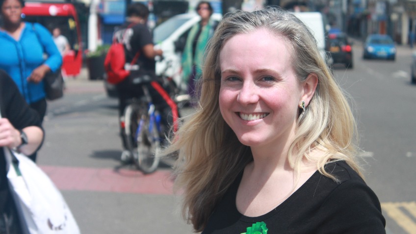 Help Green up Forest Gate!