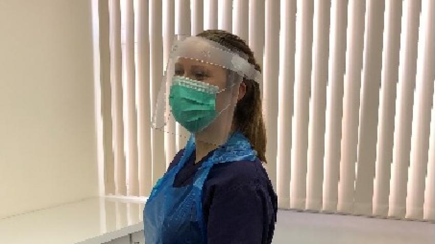 Poole Schools' NHS Care Support Fund for Materials