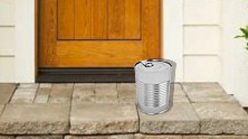 Virtual Doorstep OneCan Food Bank Challengue