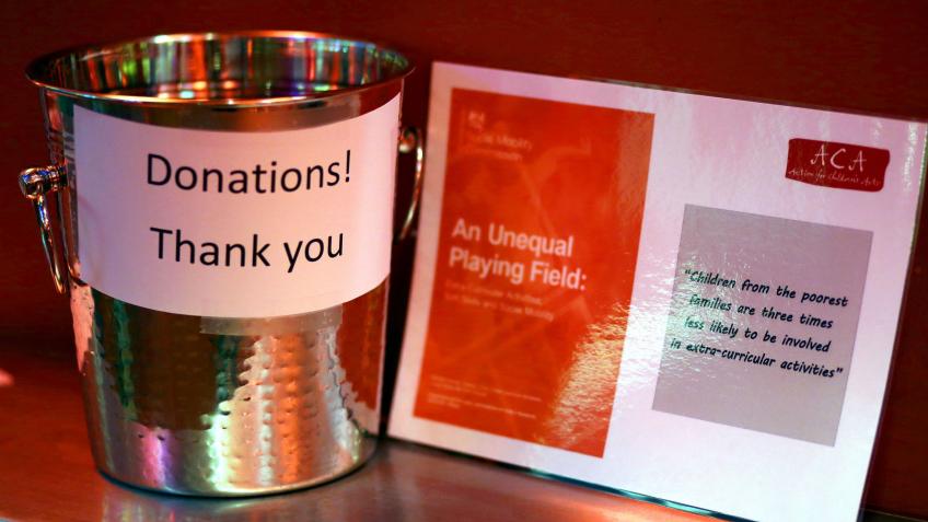 The Children's Arts Covid-19 Hardship Fund