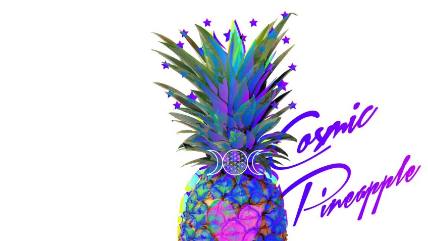 Cosmic Pineapple