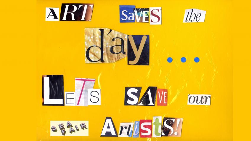 SAVE OUR SEAFAIR ARTISTS