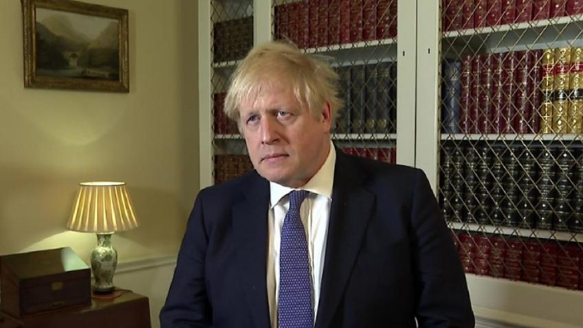 Holding Boris to account for criminal negligence