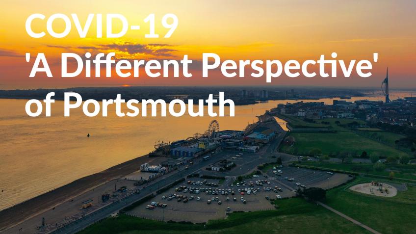 COVID-19 'A Different Perspective' of Portsmouth