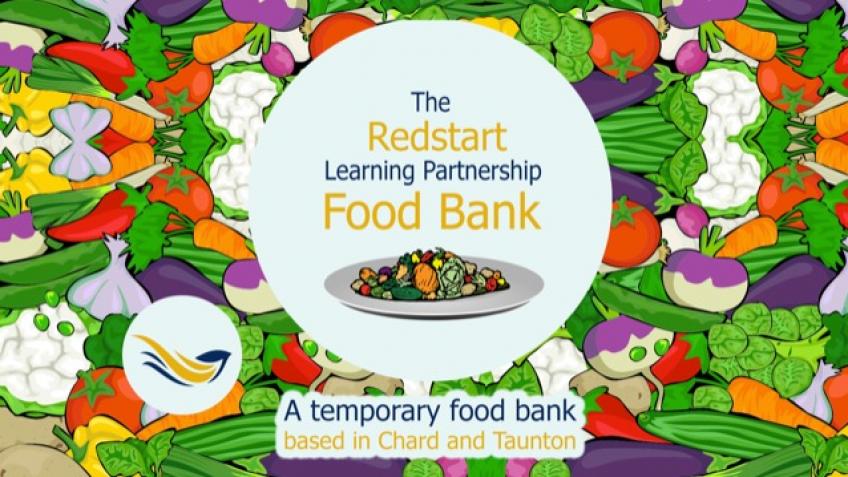 Redstart Learning Partnership Food Bank