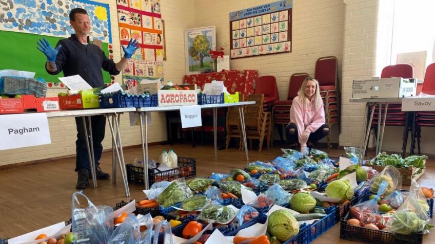 Emergency Food Relief Fund