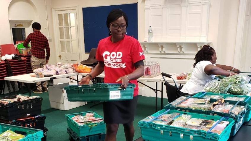 The Community Food Hub