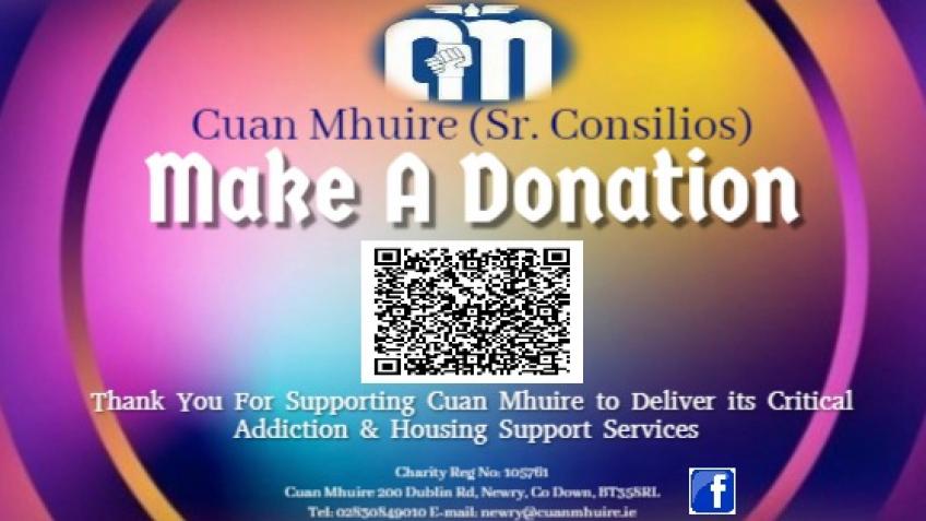 Cuan Mhuire Newry Online Appeal 2024-2025