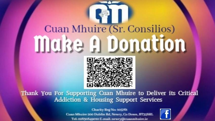 Cuan Mhuire Newry Online Appeal 2023