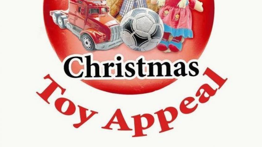 Christmas toy appeal